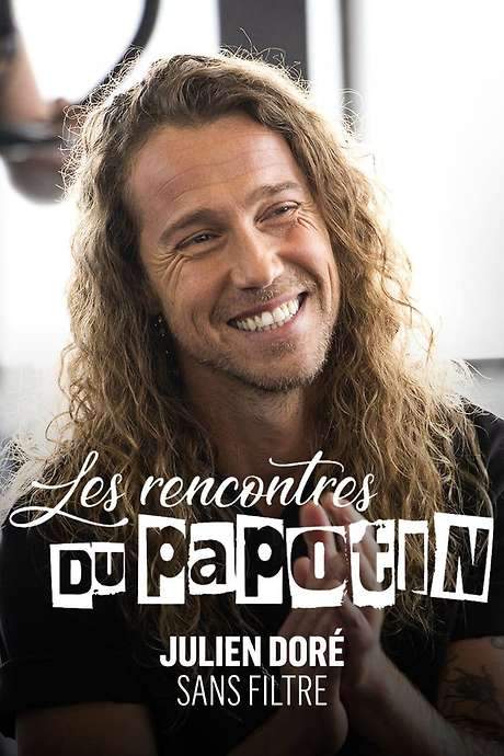 Julien Doré sans filtre